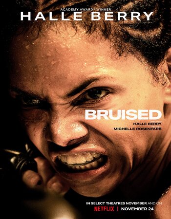 Bruised 2021 Dub in Hindi full movie download